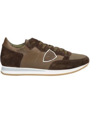 Philippe Model Sneakers - Braun