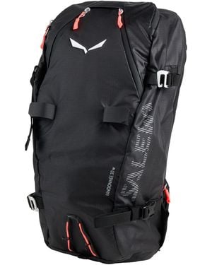 Salewa Backpack Nylon - Black