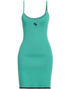 OperaSPORT Mini-Kleid - Grün