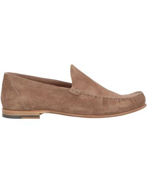 Silvano Sassetti Loafers Leather - Brown
