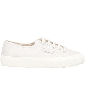 Superga Trainers - Natural
