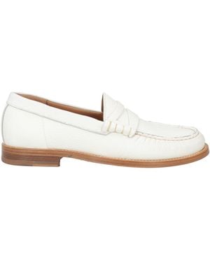 Rhude Mocassino - Bianco