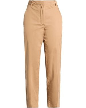 Tommy Hilfiger Trousers - Natural