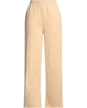 EDITED Trousers Organic Cotton - Natural