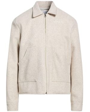 FAMILY FIRST Jackets - White
