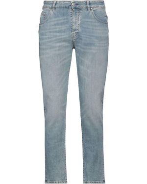 Daniele Alessandrini Pantaloni Jeans - Blu