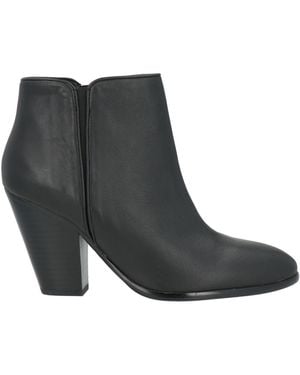 Lola Cruz Bottines - Noir