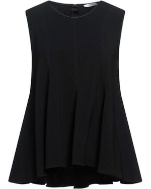 iBlues Top Triacetate, Polyester - Black
