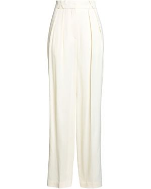 Rohe Hose - Weiß