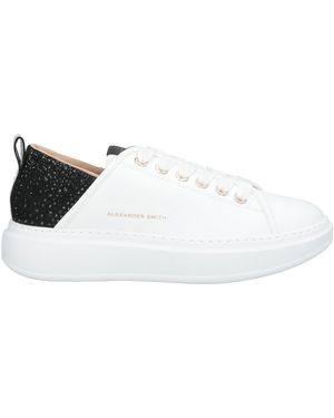 Alexander Smith Sneakers - Bianco