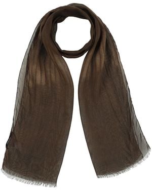 John Varvatos Schal - Braun