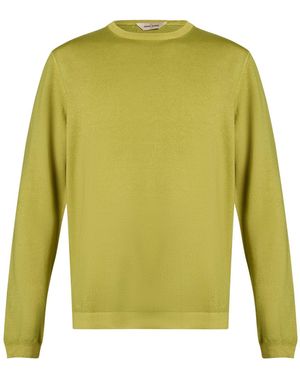 Gran Sasso Jumper Virgin Wool - Green