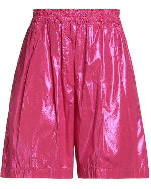 Jucca Shorts & Bermuda Shorts - Pink