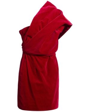 Tom Ford Mini-Kleid - Rot