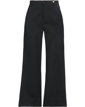 Myths Pants Virgin Wool, Polyamide, Elastane - Blue