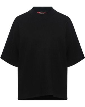 Max Mara Sweater - Black