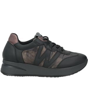 Melluso Walk Trainers - Black