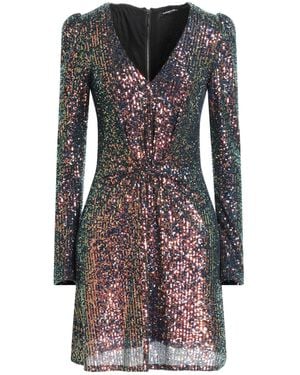 CoSTUME NATIONAL Mini Dress Polyester, Elastane - Black
