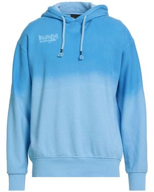 DISCLAIMER Sweatshirt - Blau