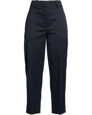 Erika Cavallini Semi Couture Trousers - Blue