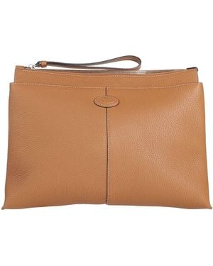 Tod's Pochette - Braun