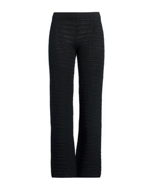 JJXX by JACK & JONES Pants Cotton - Black