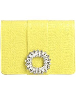 Twenty Four Haitch Handbags - Yellow