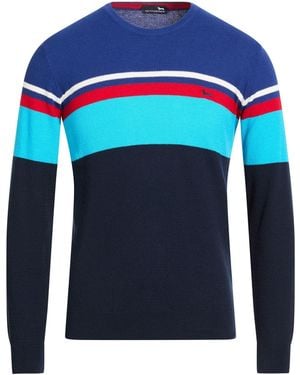 Harmont & Blaine Jumpers - Blue