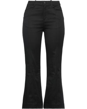 Proenza Schouler Trousers - Black