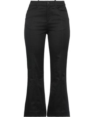 Proenza Schouler Trousers - Black