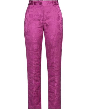 Alberta Ferretti Trousers - Pink