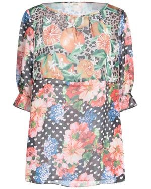 Fracomina Top - Black