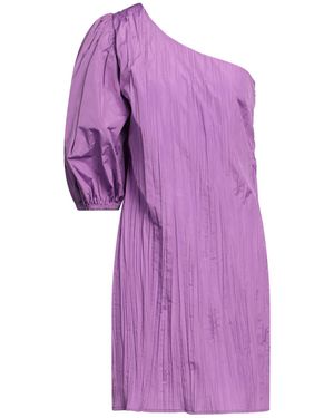 Siste's Vestito Corto - Viola