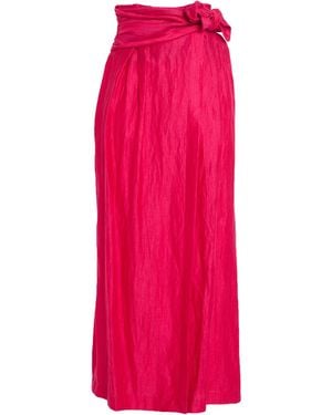Jijil Maxi-Rock - Pink