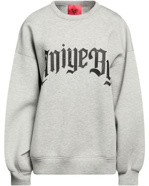 Aniye By Sweatshirt Viscose, Elastane - Grey