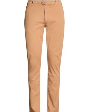 Teleria Zed Trousers - Natural