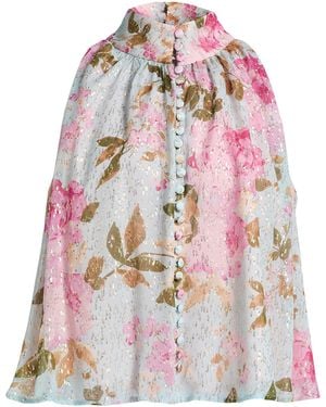 SAGE AND IVY Top - Rosa