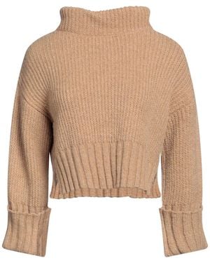 Akep Turtleneck - Natural