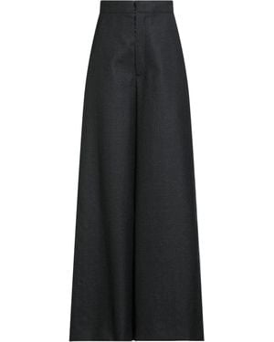 Gauchère Pantalon - Noir