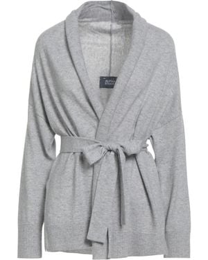 Alpha Studio Strickjacke - Grau