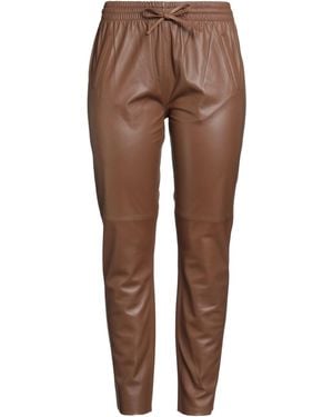 Oakwood Trousers - Brown