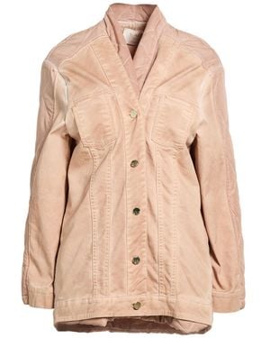 Kaos Denim Outerwear - Natural