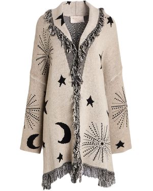 Kaos Cardigan Acrylic, Cotton - Natural