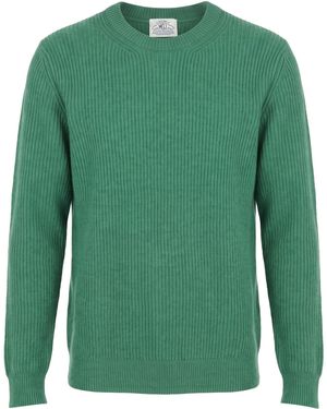 M.Q.J. Sweaters - Green