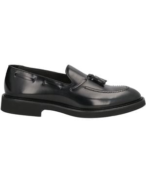 Doucal's Mocassins - Noir