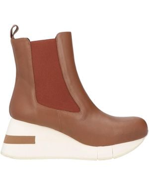 Paloma Barceló Stiefelette - Braun