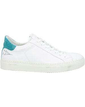 Nevver Sneakers Leather - White