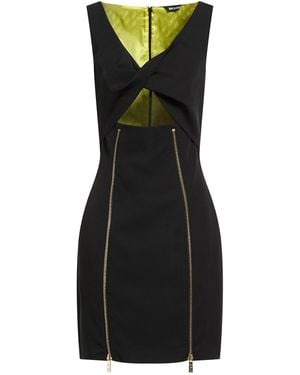 Just Cavalli Mini Dress - Black