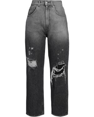 Grifoni Jeans Cotton - Gray