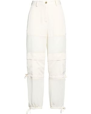 Pinko Trousers - White